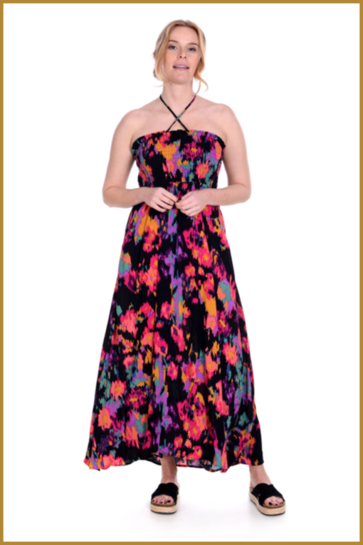Sneakerdresses - Long skirt/ dress - SNE230008 multi - Afbeelding 2
