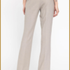 Broek Clara - FIU230003 oak melange
