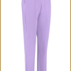 Studio Anneloes - Archie bonded trousers - STU230013 lila