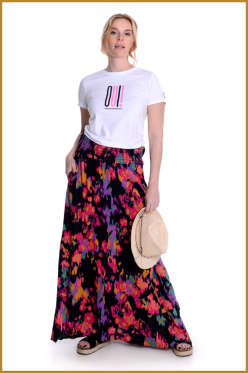 Sneakerdresses - Long skirt/ dress - SNE230008 multi - Afbeelding 3