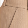 Broek Daphne - FIU230002 light brown