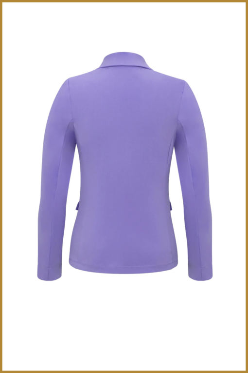 Aime Balance - Blazer Ivy - AIM230015 violet - Afbeelding 2