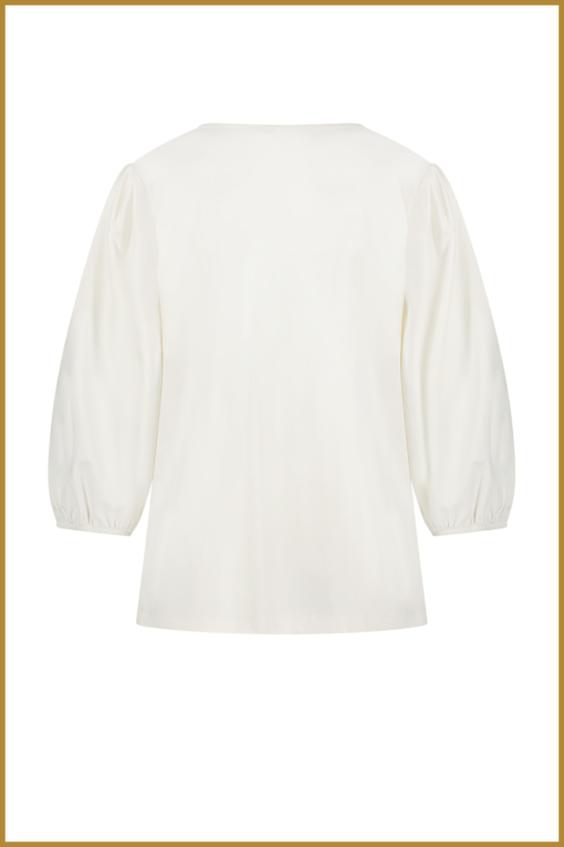 Lady Day - Top Trixie - MYP230013 off white - Afbeelding 2