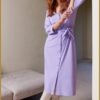 Aime Balance - Dress Nina - AIM230014 violet