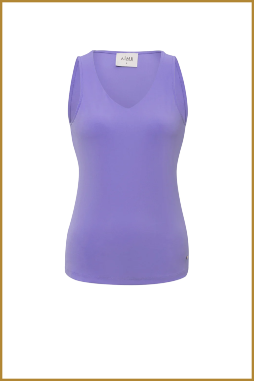 Aime Balance - Top Grace - AIM230007 violet