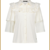 Lady Day - Blouse Belle - MYP230017 off white