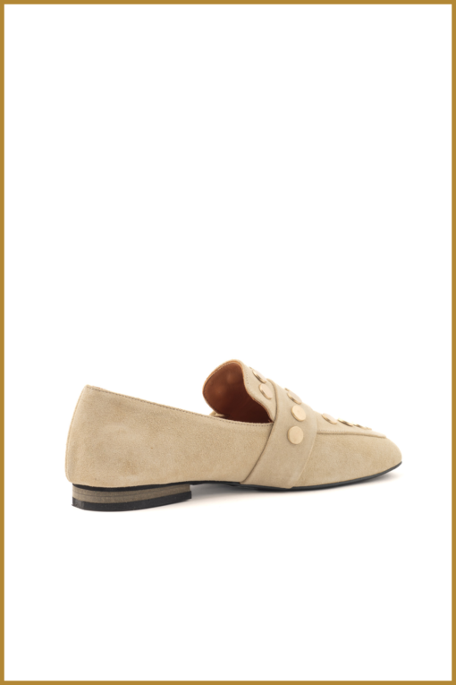 Babouche - Loafer Liz - BAB230010 beige - Afbeelding 2