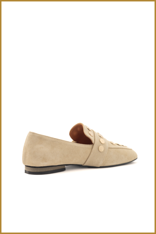 Babouche - Loafer Liz - BAB230010 beige