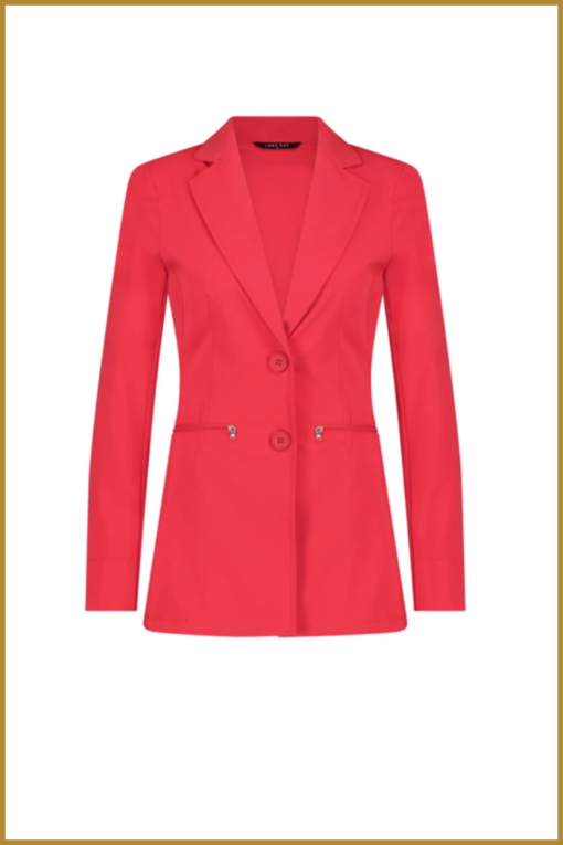 Lady Day - Blazer Blaka - MYP230019 red