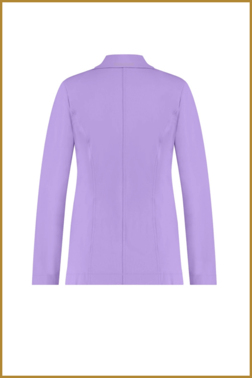 Studio Anneloes - Rowan bonded blazer - STU230009 - Afbeelding 4