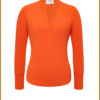 Aime Balance - Blouse Mura - AIM230016 coral