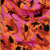 Ydence - Dress Cleo - YDE230004 purple flower