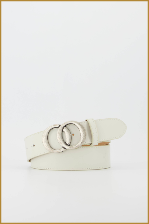 INUZ - Riem Lea beige - TEA230018