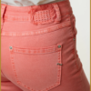 Jeans cropped Camilla - BIA220018 coral