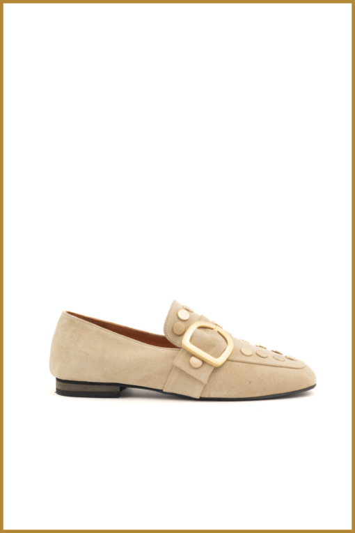 Babouche - Loafer Liz - BAB230010 beige