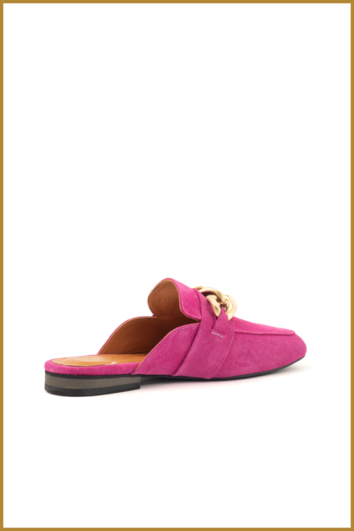 Babouche - Slipper Sophie - BAB230013 fuxia