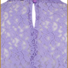 Studio Anneloes - Lovia lace top - Stu230016 lila