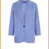 Ydence - Blazer Maisie - YDE230006 blue