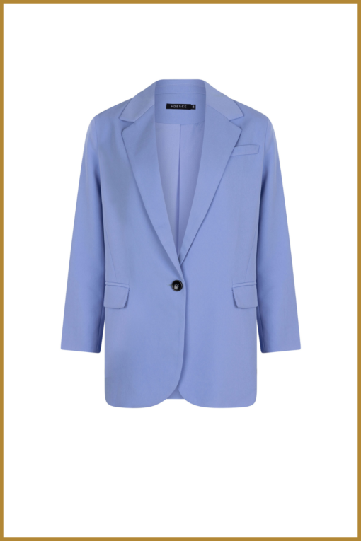 Ydence - Blazer Maisie - YDE230006 blue - Afbeelding 2