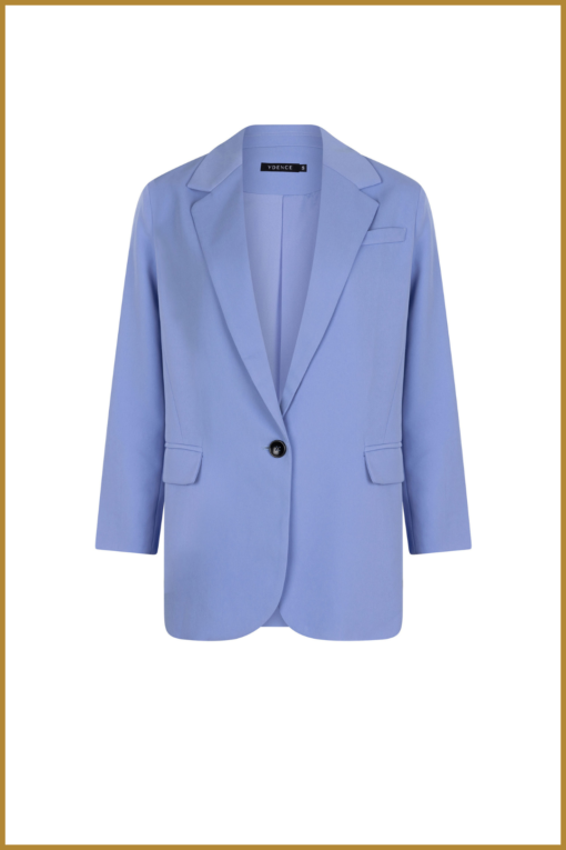 Ydence - Blazer Maisie - YDE230006 blue