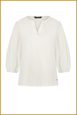 Lady Day - Top Trixie - MYP230013 off white