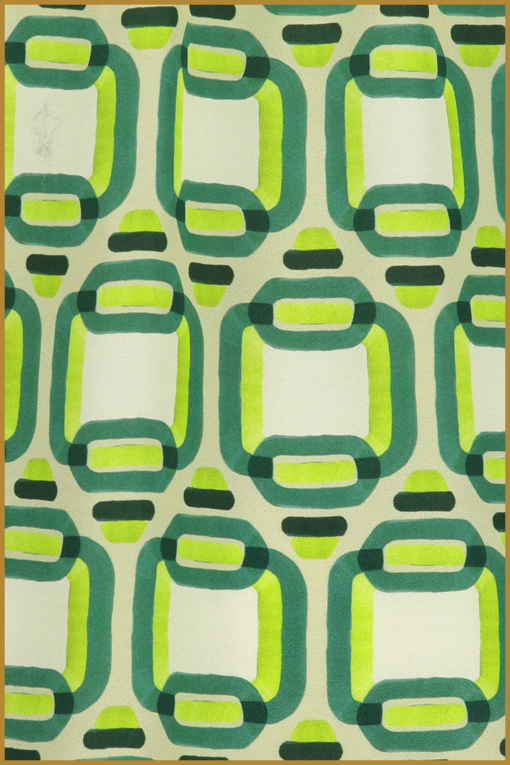 Jane Lushka - Blouse Romy - JAN230027 green lime - Afbeelding 3