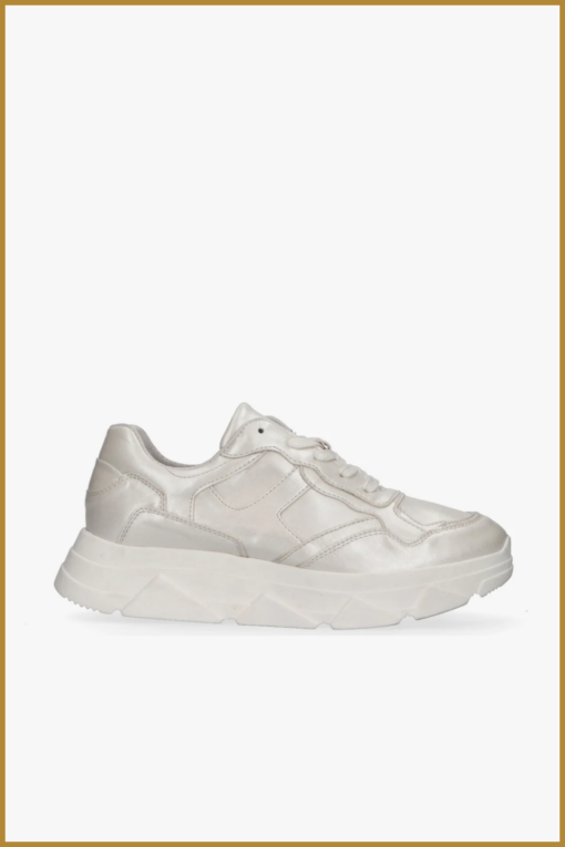 TANGO -  Kady fat 10-ds white metallic - TAN230005