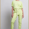 Jane Lushka - Pants Bery - JAN230030 lime