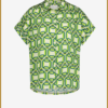 Jane Lushka - Blouse Romy - JAN230027 green lime