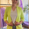 INUZ - Blazerr Tara lime -INU230060