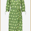 Jane Lushka - Dress Colinda - JAN230028 green lime