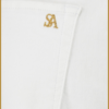 STUDIO ANNELOES - Ava denim short white - STU230041