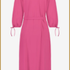 Jane Lushka - Dress Colinda - JAN230036 cyclamen