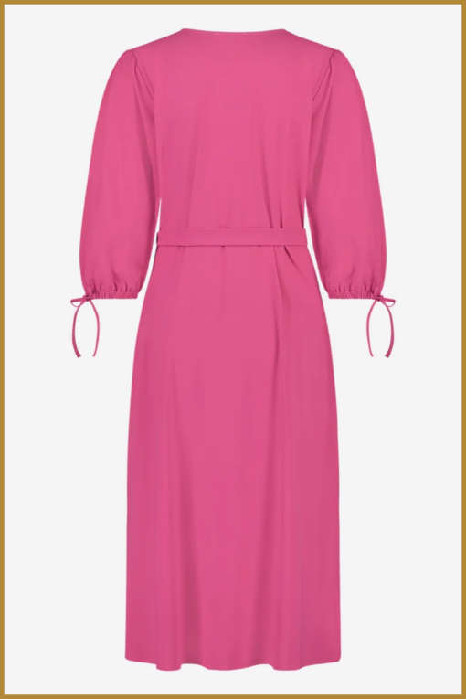 Jane Lushka - Dress Colinda - JAN230036 cyclamen - Afbeelding 3