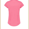 Lady Day - Blouse Suzy cap sleeve - MYP230024 hot pink