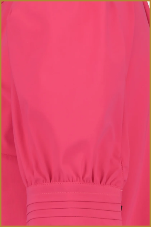 Jane Lushka - Blouse Irma - JAN230035 cyclamen - Afbeelding 3
