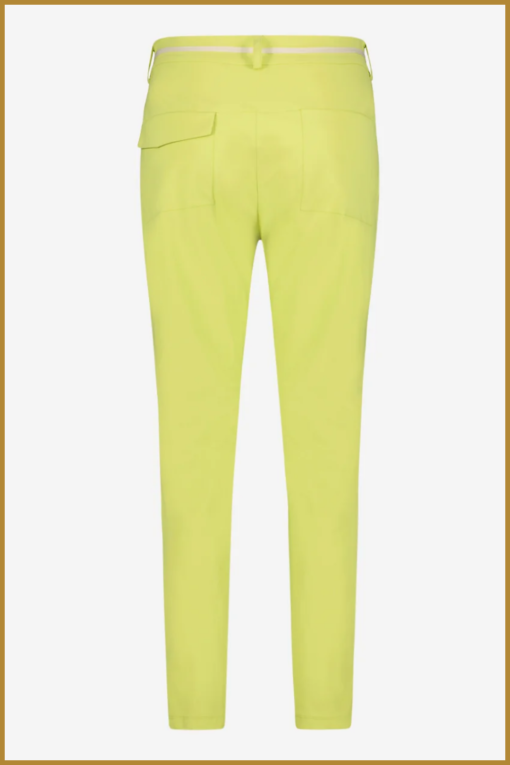 Jane Lushka - Pants Bery - JAN230030 lime