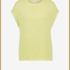 Jane Lushka - Vest lime - JAN230024 lime