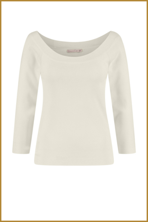 STUIDIO ANNELOES -  Quinny bootneck pullover - kit - STU230028 - Afbeelding 2