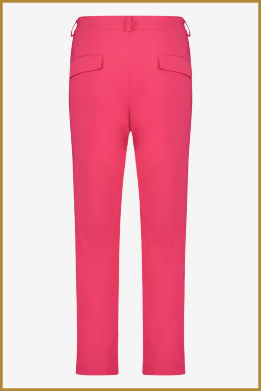 Jane Lushka - Pants Teri - JAN230031 cyclamen - Afbeelding 4