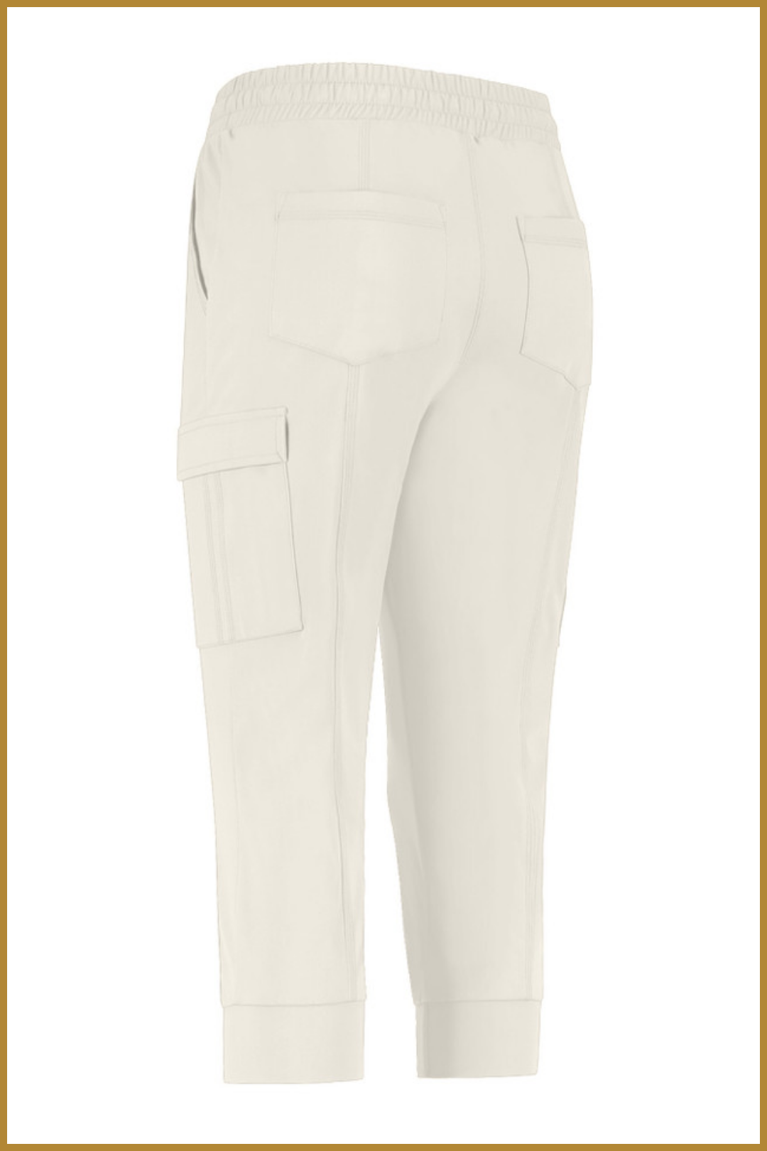 STUDIO ANNELOES - Nola cargo trousers kit -STU230020