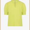 Jane Lushka - Blouse Irma - JAN230034 lime