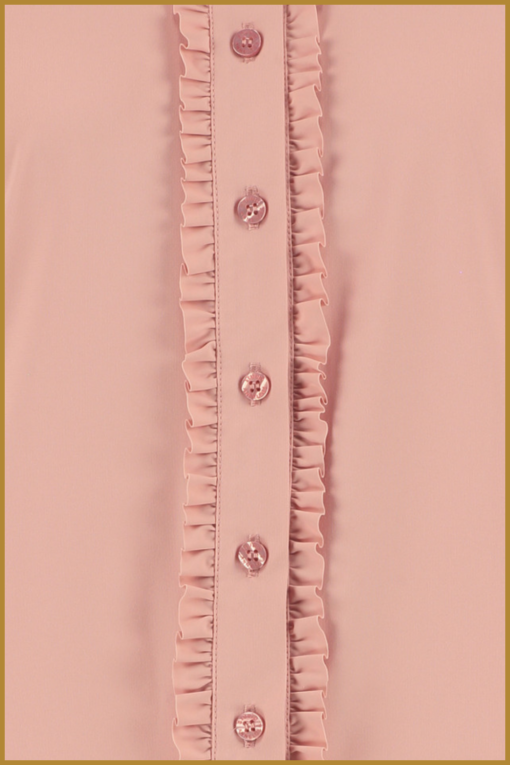 Studio Anneloes - Alice blouse - STU230011 blush - Afbeelding 3