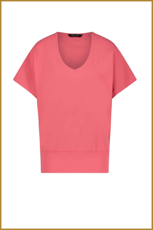 Lady Day - Top Tanny - MYP230022 hot pink