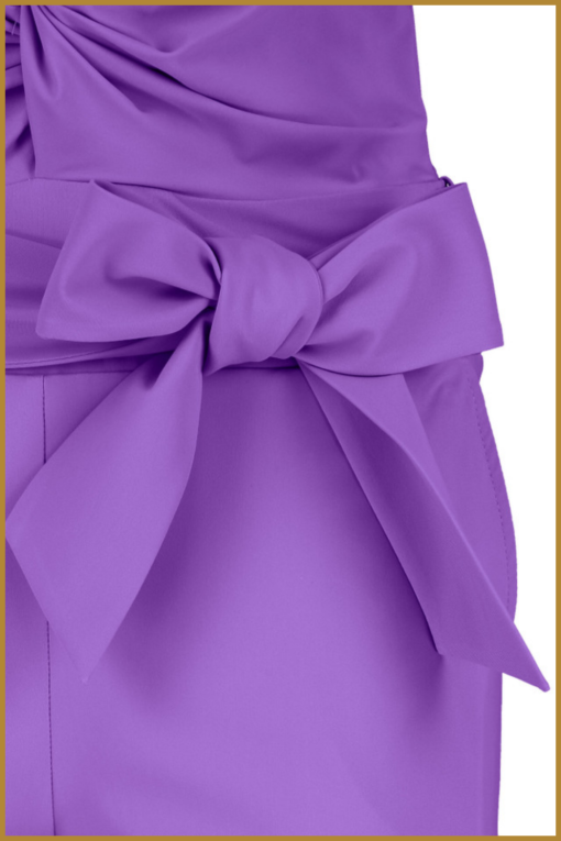 Studio Anneloes - Milou jumpsuit - STU230014 purple - Afbeelding 3