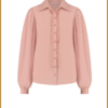 Studio Anneloes - Alice blouse - STU230011 blush