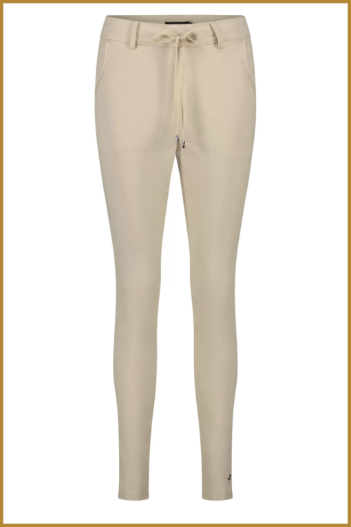 LADY DAY - Broek Paige sand - MYP230035