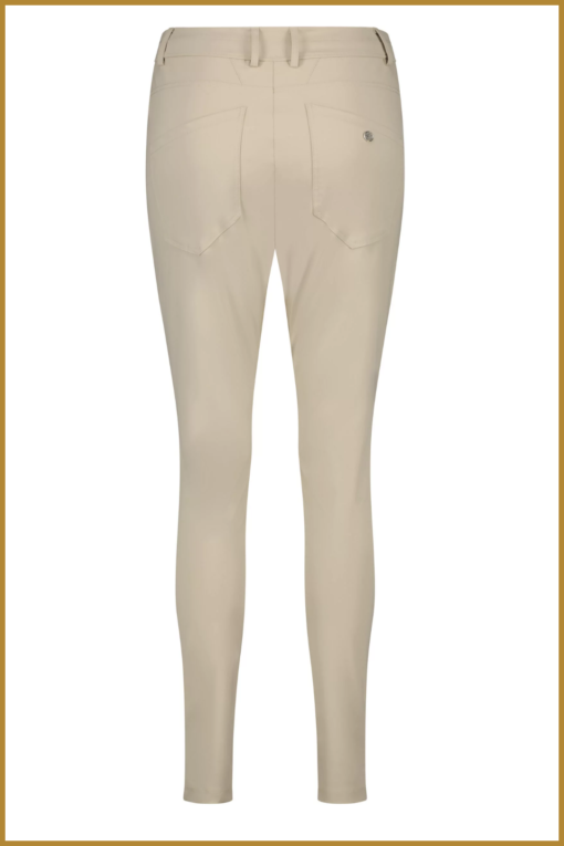 LADY DAY - Broek Paige sand - MYP230035 - Afbeelding 2