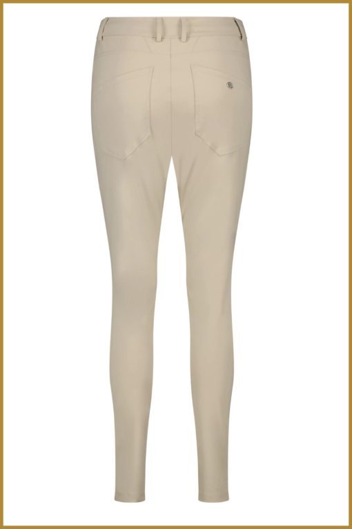 LADY DAY - Broek Paige sand - MYP230035