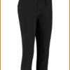 STUDIO ANNELOES - Billy trousers black - STU230048